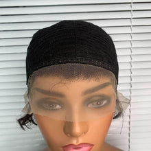 Load image into Gallery viewer, "Pinky" Wig × #6 Patch