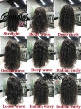 Load image into Gallery viewer, Different Textures in the natural state.