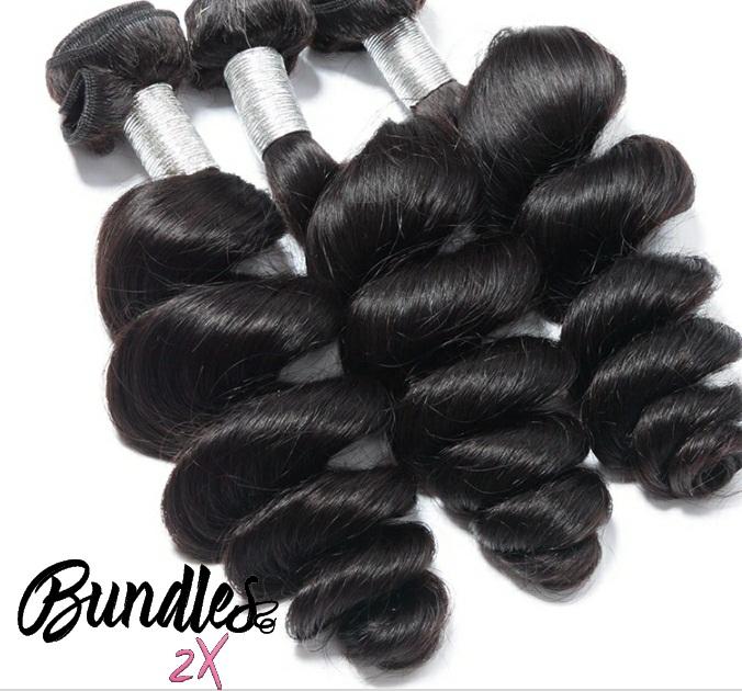 Loose Wave Indian Bundle