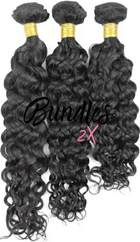 Deep Wave Curl Indian Bundle