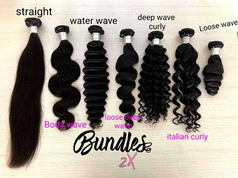 Loose Wave Virgin Hair Bundle