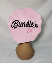 Load image into Gallery viewer, Baby Pink Bonnet
